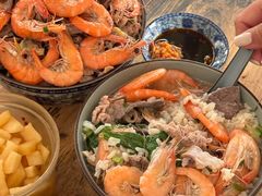 -珍记海鲜粥·海鲜粉