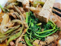 麻辣烫-林静小吃(复兴路店)