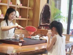 -赏清合茶文化艺术体验馆(百瑞景店)