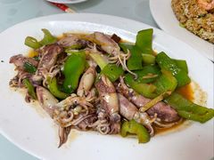 油焗小管-星奇缘·海鲜餐厅(东山美食地标店)