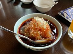 老醋脆爽辣海蜇-夜上海(新天地店)