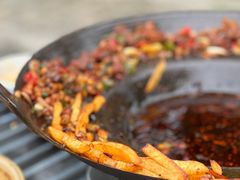 -卡拉农庄 正宗斗鸡肉