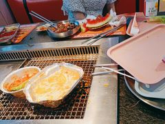 -俊熙家点餐式自助烤肉店(1227广场店)