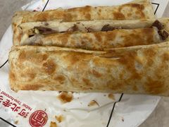 -高建民驴肉火烧(谈北路店)