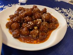 糖醋丸子-山西饭店