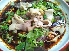 -朱大嘴肥肠血旺(福字街店)