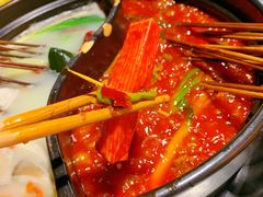 蟹柳-钢管厂歆瑞源油卤串串香(春熙路太古里店)