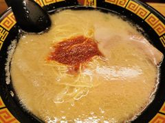 -一兰拉面(新宿中央东口店)