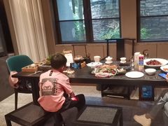 -忆江南·临江鱼馆