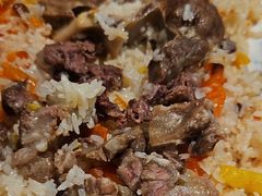 -羊巴道新疆菜·清真(上梅林店)