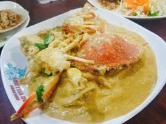 咖喱蟹-班赞海鲜市场