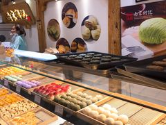 自助取餐区-南宋胡记(杭州河坊街店)
