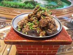-平凡的世界主题餐厅横山双城铁锅羊肉(凤城四路店)