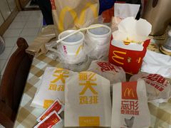 -麦当劳(虹桥南丰城店)