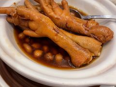-白天鹅宾馆-宏图府餐厅