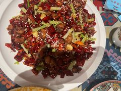 -巴依老爷新疆美食(工体旗舰店)