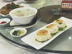 京葱生煎包-小榄公饭店(西区彩虹店)