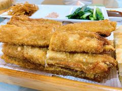 -闻道食府烙饼卷带鱼(原车耳营店原大觉寺店)