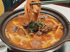-新仙清汤牛腩(铜锣湾店)