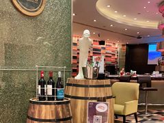 -上海大宁福朋喜来登酒店大堂吧(共和新路店)