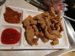 -海底捞火锅(枫蓝国际购物中心店)