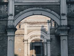 -西樵山国艺影视城