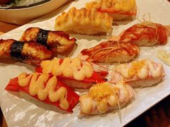 -万岁寿司(天河领展店)