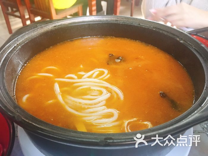 稻花香米线(东财店)-图片-大连美食-大众点评网