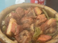 -石锅坛肉(广场店)