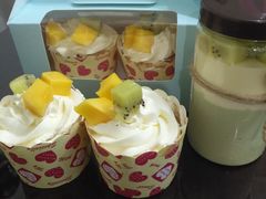 -Dark Horse·黑马蛋糕·低脂·低糖淡奶(金匙望湖大厦店)