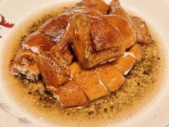 黑松露脆皮文昌鸡-小炳胜(卓悦中心店)
