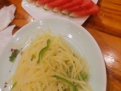 酸辣土豆丝-禧福楼·十五年老店(科技城店)