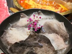 屠场鲜毛肚-井格重庆火锅(西直门凯德Mall店)
