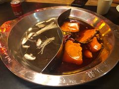 番茄鸳鸯-大龙辣火锅·龙虾·烧烤(湖滨新天地店)