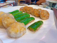 煎酿三宝-猪肉婆私房菜(容桂总店)