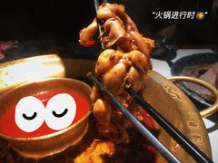 -哥老官重庆美蛙鱼头(日月光店)