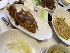 -大鸭梨烤鸭(金色漫香店)
