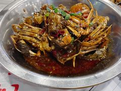 螃蟹-虎虎龙虾大排档(双井店)