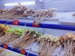 小郡肝串串香-钢管厂五区小郡肝串串香(南山店)