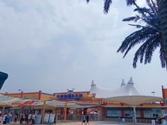 -上海玛雅海滩水公园