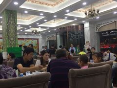 大堂-老毛手抓·盐池滩羊非遗手抓(宁夏总店)