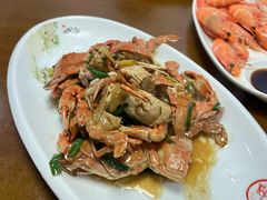 -阿勇海鲜排档2号(朱家尖店)