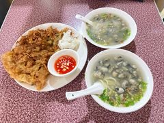-建国蚵煎蚵面
