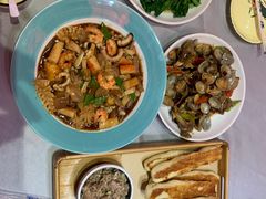 -渔民船说·北塘海鲜·天津菜·海肠捞饭(北塘古镇店)