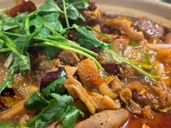 -沙胆彪炭炉牛杂煲(上海日月光广场店)