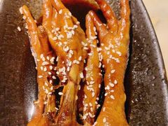 -绿茶餐厅(成都大悦城店)