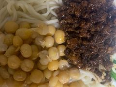 -花市豌杂面(民生路店)