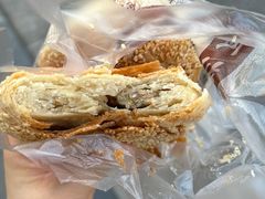 -朱记小郑酥烧饼(建康路店)