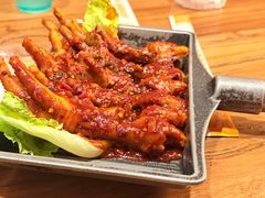 -恩你小木屋·韩式料理(假日广场店)
