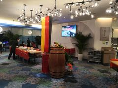 -万德诺富特酒店·自助餐厅(万德大厦店)